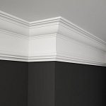 Гладкий карниз KT-34 варинант исполнения - 1 | Loft Concept в Барнауле