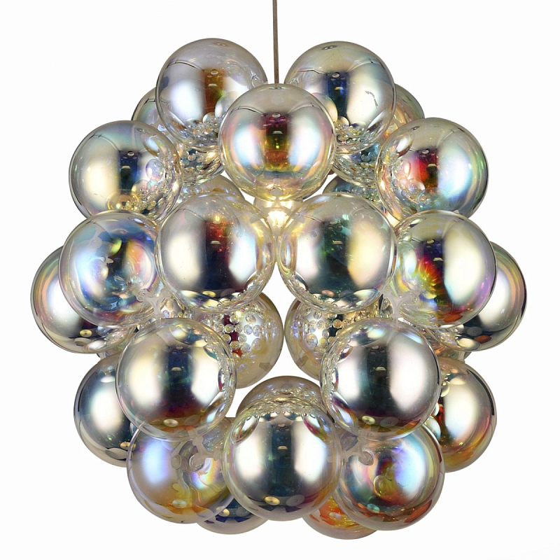 Люстра Molecular Chandelier Perl Люстра Molecular Chandelier Perl в Барнауле | Loft Concept