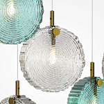 Подвесной светильник Maestro варинант исполнения - 2 | Loft Concept в Барнауле