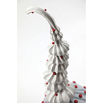 Статуэтка тропический фрукт Pandora Tropical Fruit White Grey Red варинант исполнения - 1 | Loft Concept в Барнауле