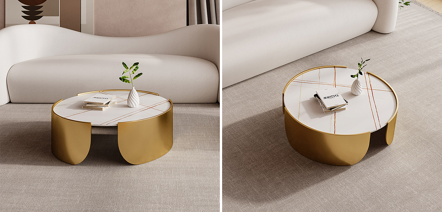 Кофейный стол Savage Coffee Table Кофейный стол Savage Coffee Table - Loft-Concept в Барнауле