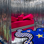 Модульный дизайнерский диван Rumble Modular Sofa варинант исполнения - 14 | Loft Concept в Барнауле