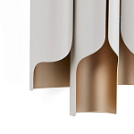 Бра из металла Dolton Wall Lamp White варинант исполнения - 4 | Loft Concept в Барнауле