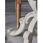 Стол обеденный в стиле прованс Provence Wooden Table варинант исполнения - 6 | Loft Concept в Барнауле