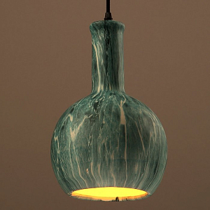 Подвесной светильник Malachite Pendant #3