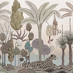 Мебельная ткань Oasis Gray-Beige Велюр N 1139 варинант исполнения - 2 | Loft Concept в Барнауле