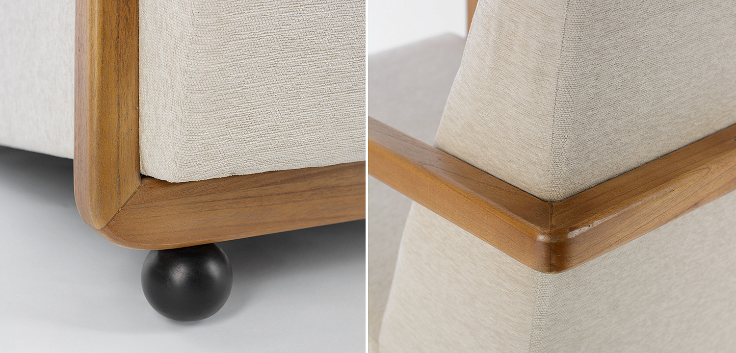 Кресло Stellan Armchair Кресло Stellan Armchair - Loft-Concept в Барнауле