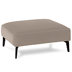 Пуф каркасный на металлических ножках Era варинант исполнения - 17 | Loft Concept в Барнауле