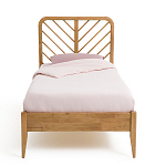 Кровать детская из массива дуба Andorra варинант исполнения - 2 | Loft Concept в Барнауле