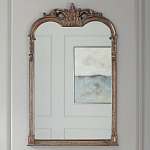 Зеркало настенное в арочной форме Mirror Jacqueline варинант исполнения - 3 | Loft Concept в Барнауле