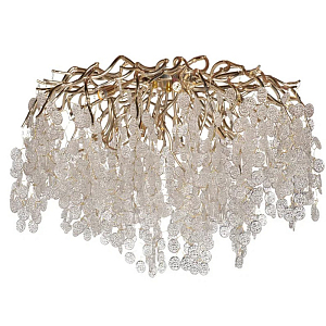 Потолочная люстра FAIRYTREE Champagne Chandelier 60