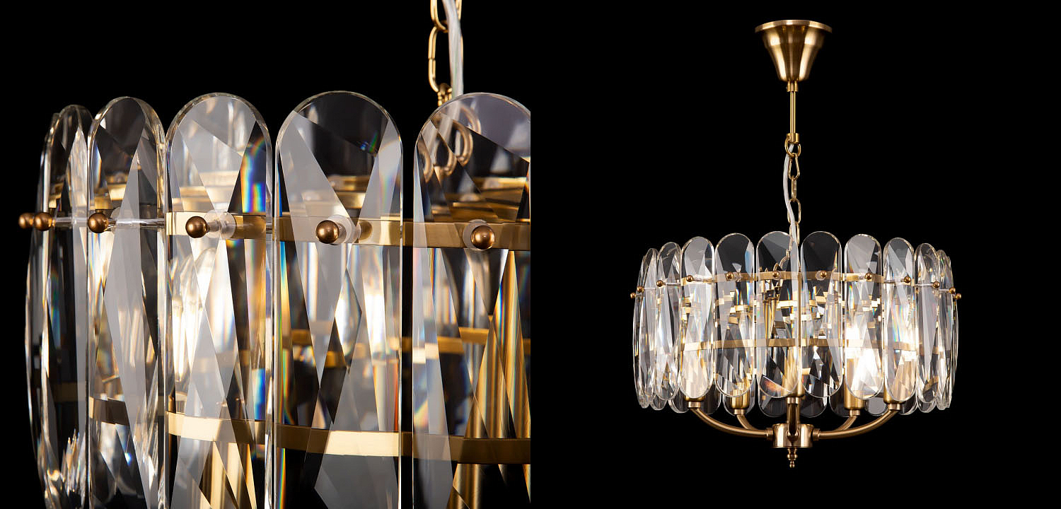Люстра Catarina Chandelier 43 Люстра Catarina Chandelier 43 - Loft-Concept в Барнауле