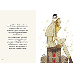 Megan Hess The Bag варинант исполнения - 5 | Loft Concept в Барнауле