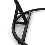 Подвесное уличное кресло Wallaker Hanging Chair варинант исполнения - 7 | Loft Concept в Барнауле