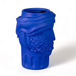 Ваза Seletti Man Blue варинант исполнения - 2 | Loft Concept в Барнауле