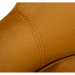 Стул велюровый горчичный Verified варинант исполнения - 4 | Loft Concept в Барнауле