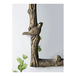 Зеркало Птицы на дереве Plant Frame варинант исполнения - 7 | Loft Concept в Барнауле