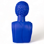 Скульптура Seletti Bust Man Blue варинант исполнения - 2 | Loft Concept в Барнауле