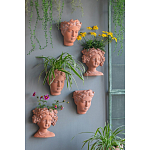 Кашпо Roman face варинант исполнения - 5 | Loft Concept в Барнауле