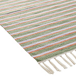 Ковер Vinridio Bо с отделкой бахромой варинант исполнения - 3 | Loft Concept в Барнауле