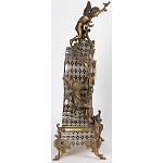 Часы настольные The Israeli ascent варинант исполнения - 3 | Loft Concept в Барнауле