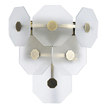 Настенный светильник Daenerys варинант исполнения - 1 | Loft Concept в Барнауле