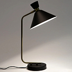 Настольная лампа с поворотным плафоном Davy Lamp варинант исполнения - 6 | Loft Concept в Барнауле