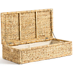 Корзина под кровать Evette Wicker Under Bed Basket варинант исполнения - 2 | Loft Concept в Барнауле