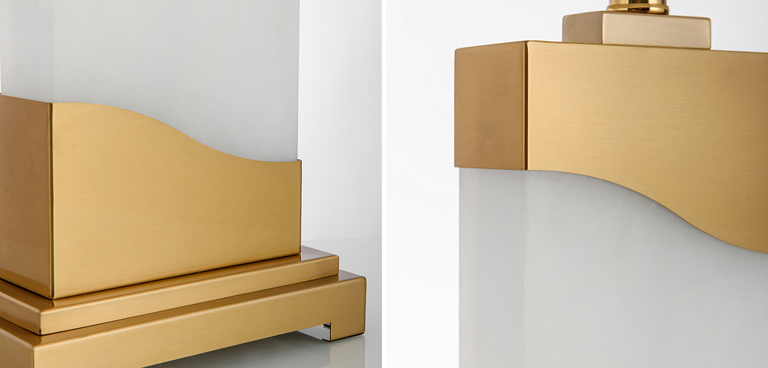Настольная лампа Savatier Table Lamp Настольная лампа Savatier Table Lamp - Loft-Concept в Барнауле