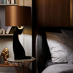 Настольная лампа с абажуром CATS COLLECTION варинант исполнения - 6 | Loft Concept в Барнауле