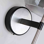 Бра с округлым прозрачным плафоном Blanton Light варинант исполнения - 3 | Loft Concept в Барнауле