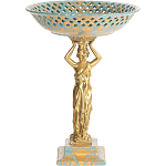 Фарфоровая чаша с девушкой Marlo Turi варинант исполнения - 6 | Loft Concept в Барнауле