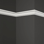 Гладкий молдинг MT-11 варинант исполнения - 1 | Loft Concept в Барнауле