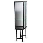 Витрина с рифленым стеклом The Keeper варинант исполнения - 2 | Loft Concept в Барнауле