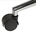 Кресло офисное с обивкой из серого велюра Stylish Velor Office Chair варинант исполнения - 5 | Loft Concept в Барнауле