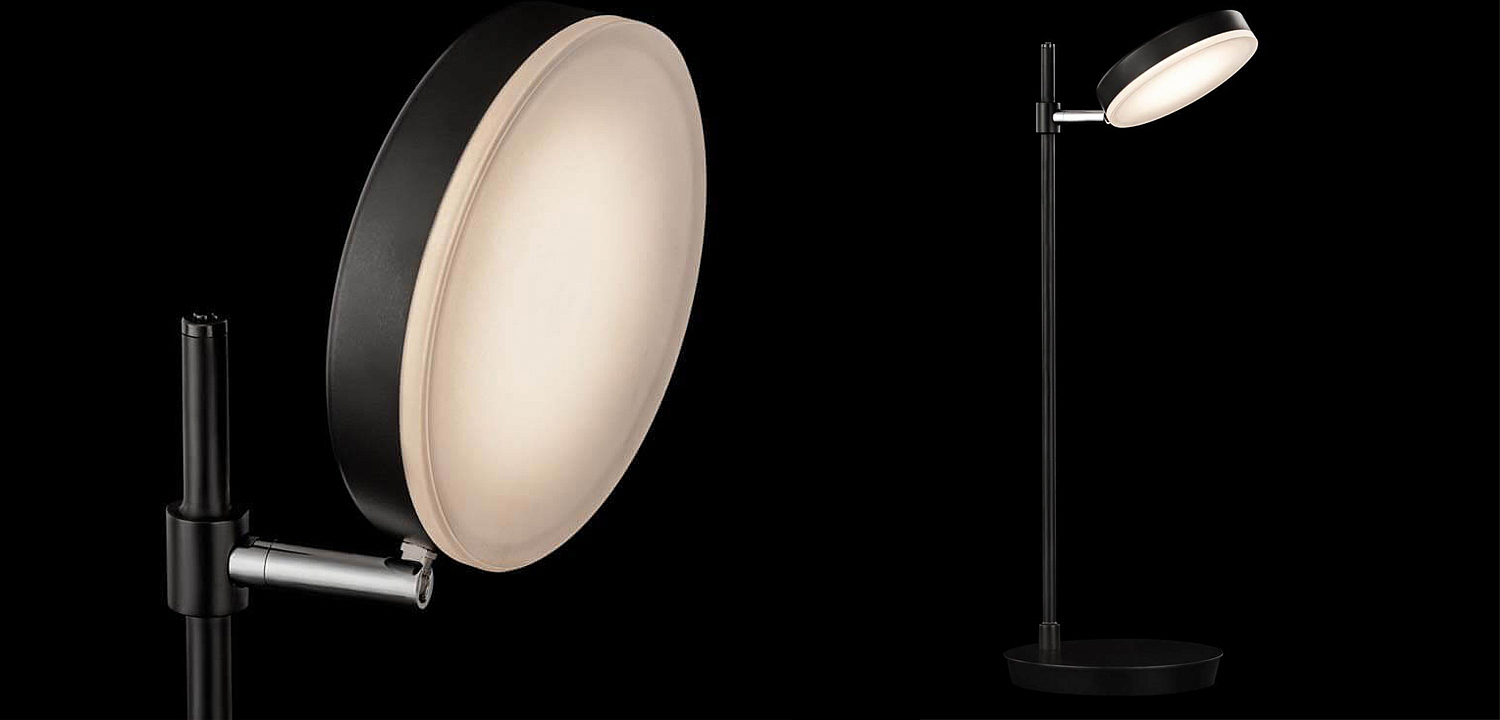 Настольная лампа Maxine Light Table Lamp Настольная лампа Maxine Light Table Lamp - Loft-Concept в Барнауле