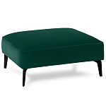 Пуф каркасный на металлических ножках Era варинант исполнения - 18 | Loft Concept в Барнауле