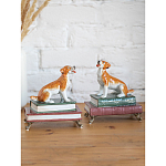 Держатель для книг Two dogs варинант исполнения - 3 | Loft Concept в Барнауле