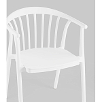 Стул Campo пластик белый варинант исполнения - 2 | Loft Concept в Барнауле