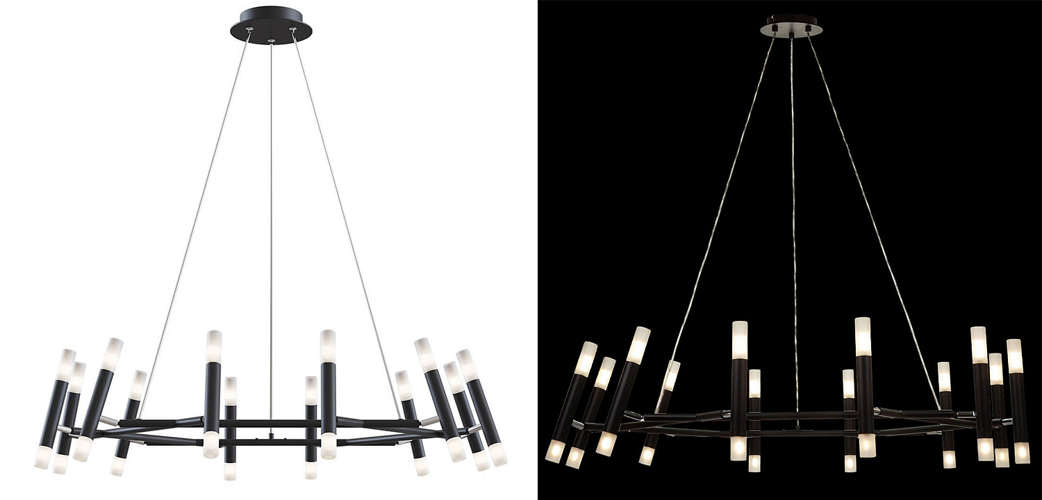 Люстра Arnaut Chandelier 24 Люстра Arnaut Chandelier 24 - Loft-Concept в Барнауле