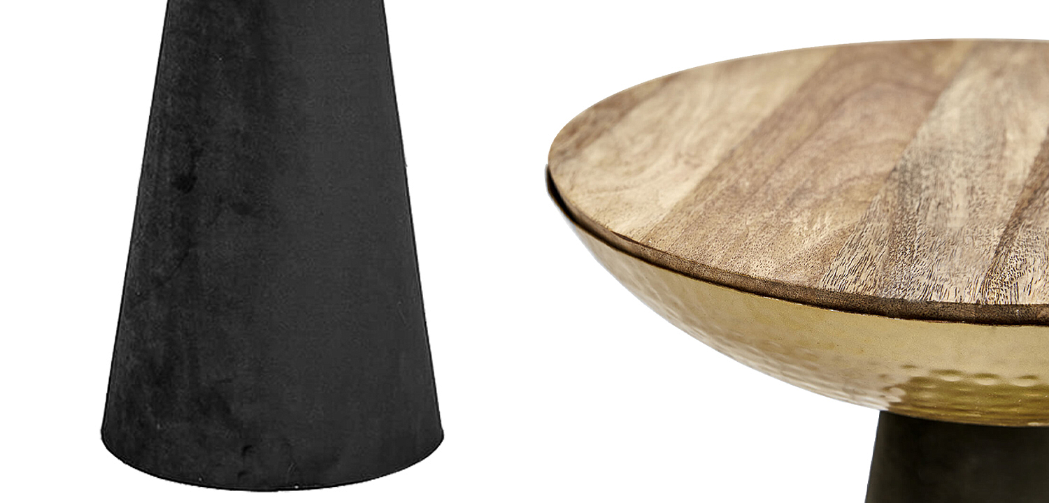 Приставной стол Roiberd side table Приставной стол Roiberd side table - Loft-Concept в Барнауле