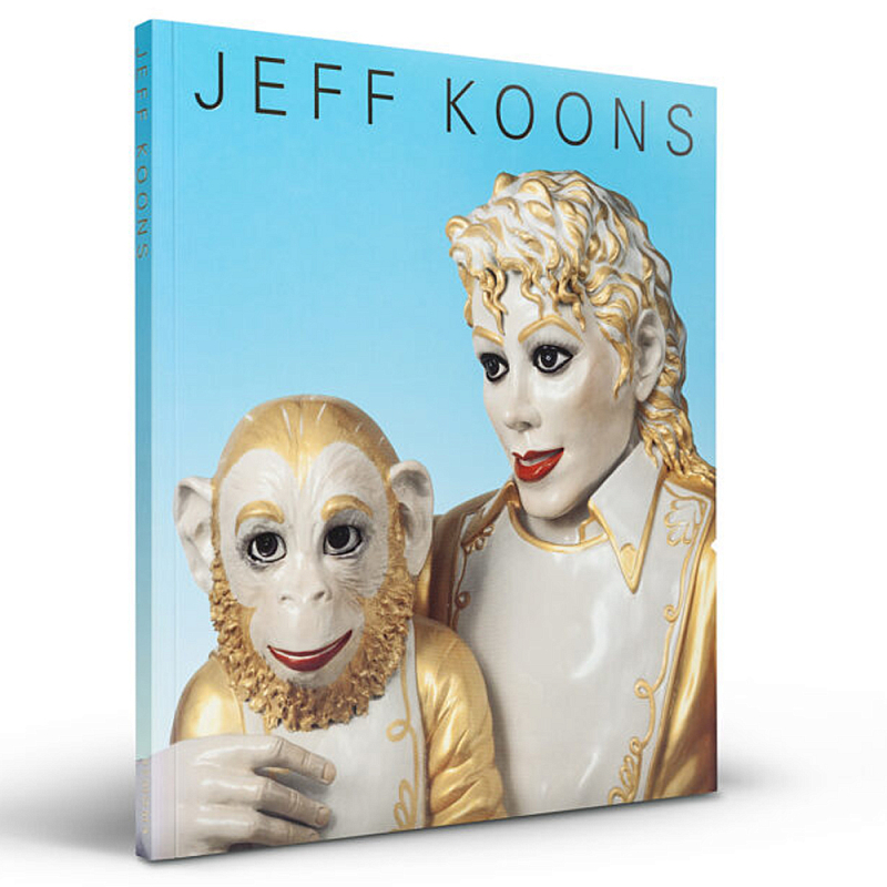 Коллекционный Арт-альбом Jeff Koons SF MoMA Softcover 1992 Букинистика  в Барнауле | Loft Concept 