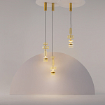 Подвесной светильник Level А 3000К 12ВТ варинант исполнения - 7 | Loft Concept в Барнауле