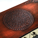 Комод в стиле шинузари Chest Chinese Dragon варинант исполнения - 3 | Loft Concept в Барнауле