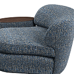 Кушетка со столиком Ulysses варинант исполнения - 3 | Loft Concept в Барнауле