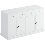 Широкая тумба Percent Cabinet варинант исполнения - 2 | Loft Concept в Барнауле