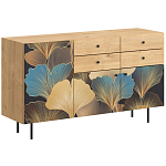 Буфет с принтом на дверцах Elise Cupboard варинант исполнения - 15 | Loft Concept в Барнауле