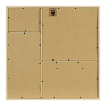 Доска для заметок квадратная Upcoming Events варинант исполнения - 2 | Loft Concept в Барнауле