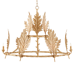 Люстра круглая Осенние листья Autumn Samples варинант исполнения - 1 | Loft Concept в Барнауле