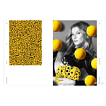 Книга Yayoi Kusama x Louis Vuitton  Creating Infinity варинант исполнения - 3 | Loft Concept в Барнауле
